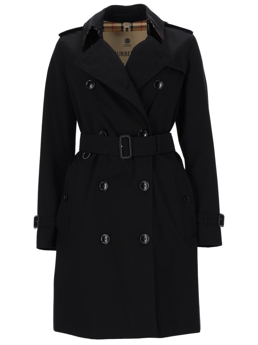 Burberry TRENCH DOPPIOPETTO "KENSINGTON"