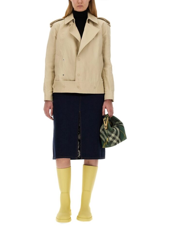 Burberry TRENCH JACKET