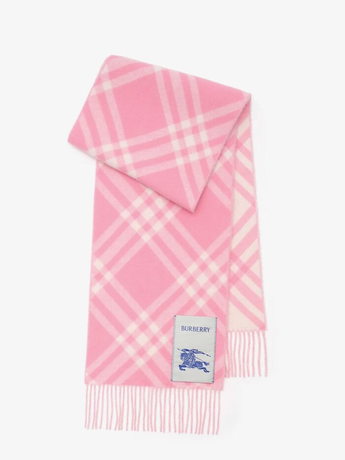 burberry tri bar cashmere scarf Burberry Tri Bar Cashmere Scarf