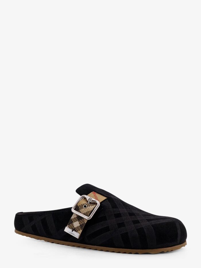 burberry urchin low velvet sandals Burberry Urchin Low Velvet Sandals
