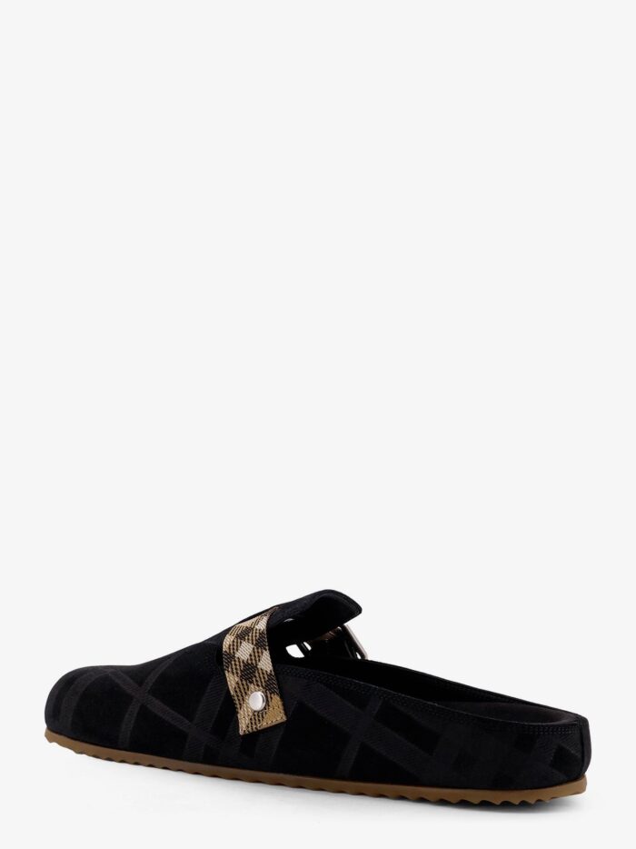burberry urchin low velvet sandals Burberry Urchin Low Velvet Sandals