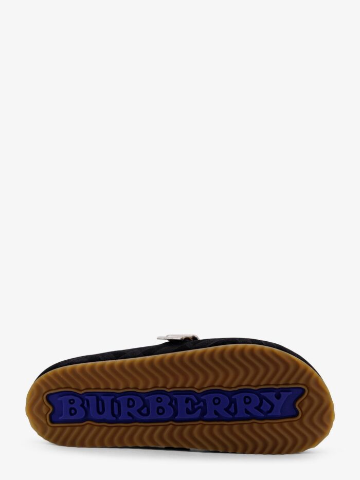 burberry urchin low velvet sandals Burberry Urchin Low Velvet Sandals