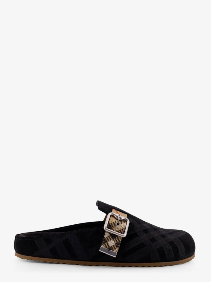 burberry urchin low velvet sandals Burberry Urchin Low Velvet Sandals