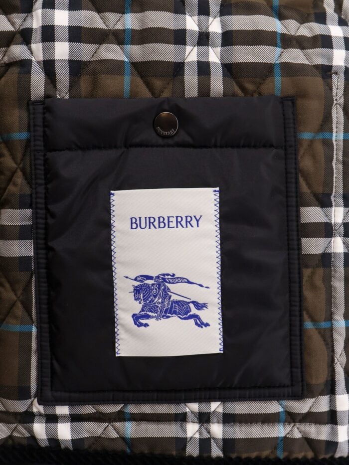 BURBERRY VEST