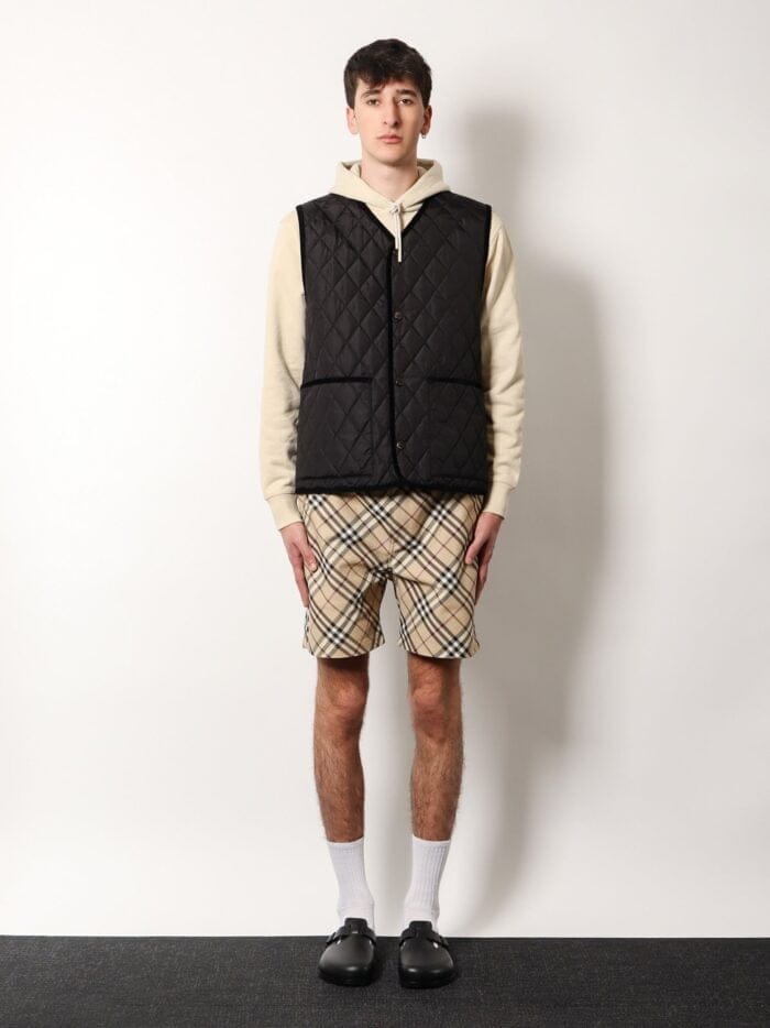 BURBERRY VEST