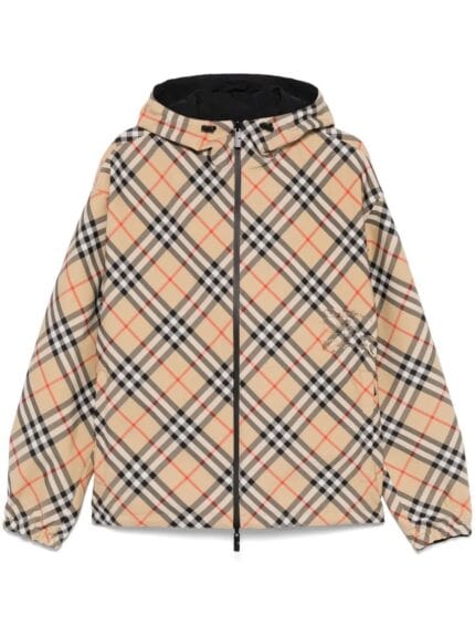 Burberry Vintage Check Jacket
