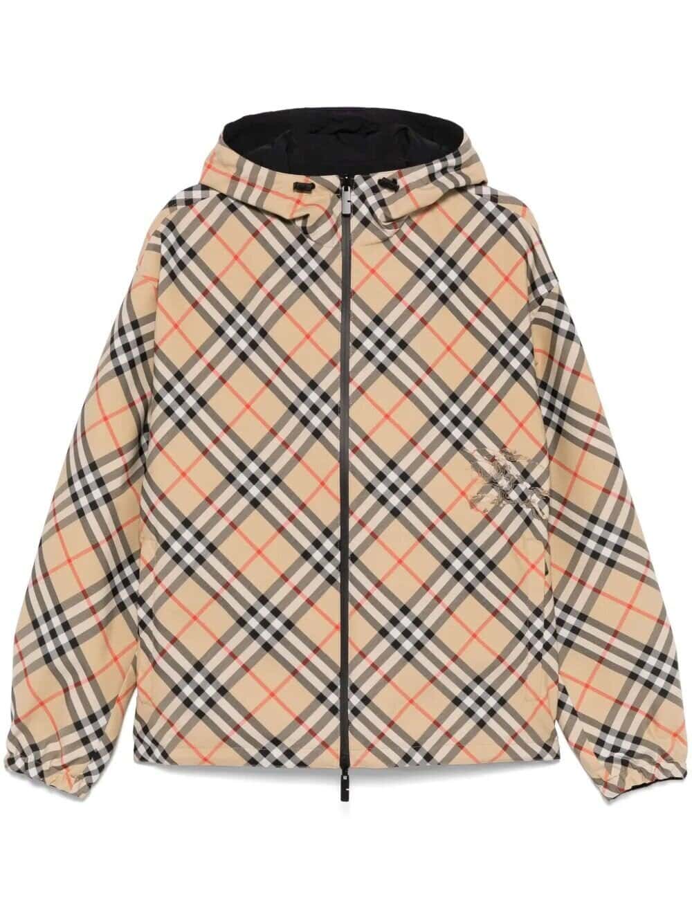 Burberry Vintage Check Jacket