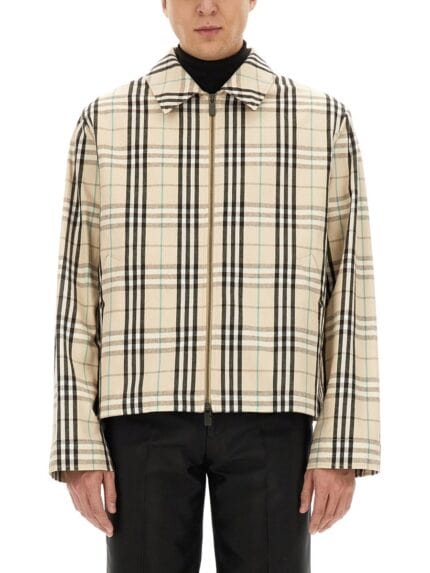 Burberry "VINTAGE CHECK" JACKET
