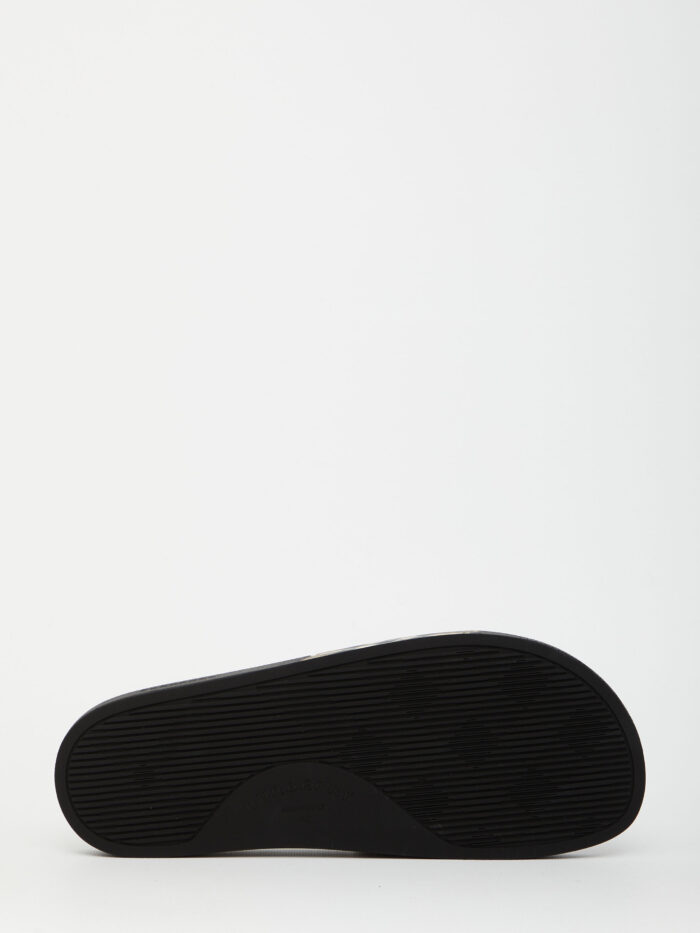 Burberry Vintage Check slippers