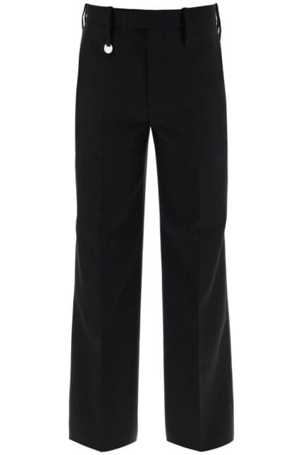 BURBERRY Virgin Wool Trousers