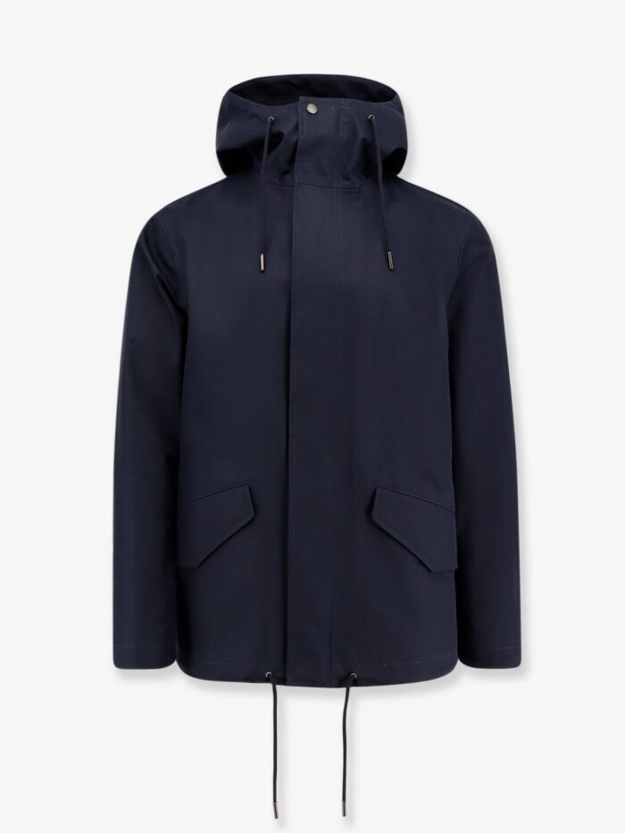 Burberry Waterproof Cotton Jacket