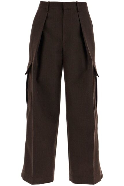 BURBERRY Wool Cargo Pants For Men