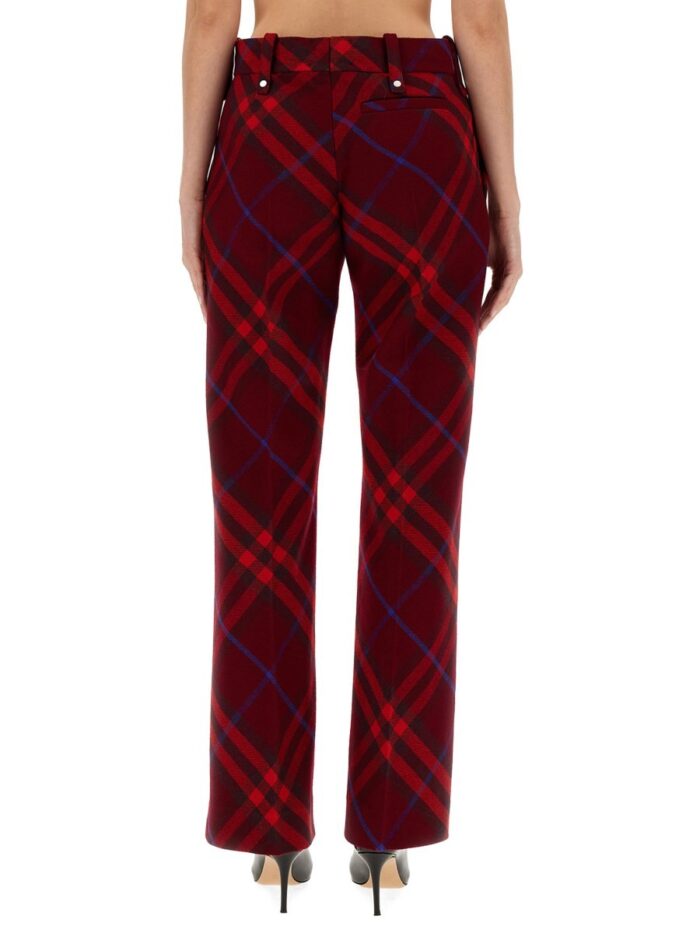Burberry WOOL PANTS