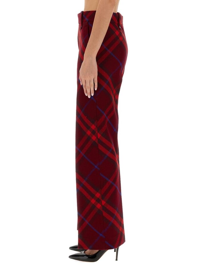 Burberry WOOL PANTS