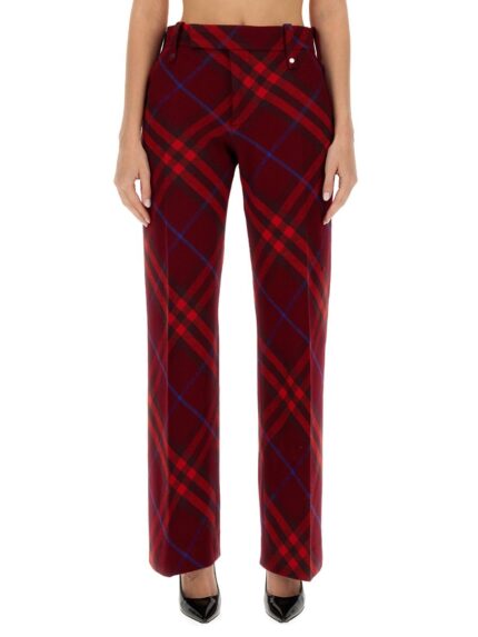 Burberry WOOL PANTS