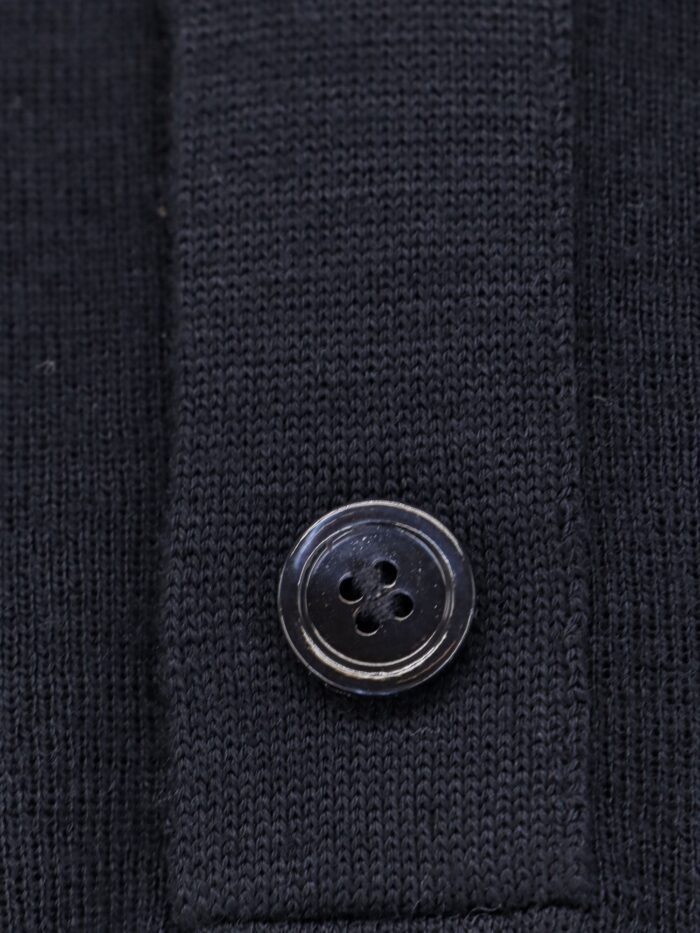 Burberry Wool Polo Shirt