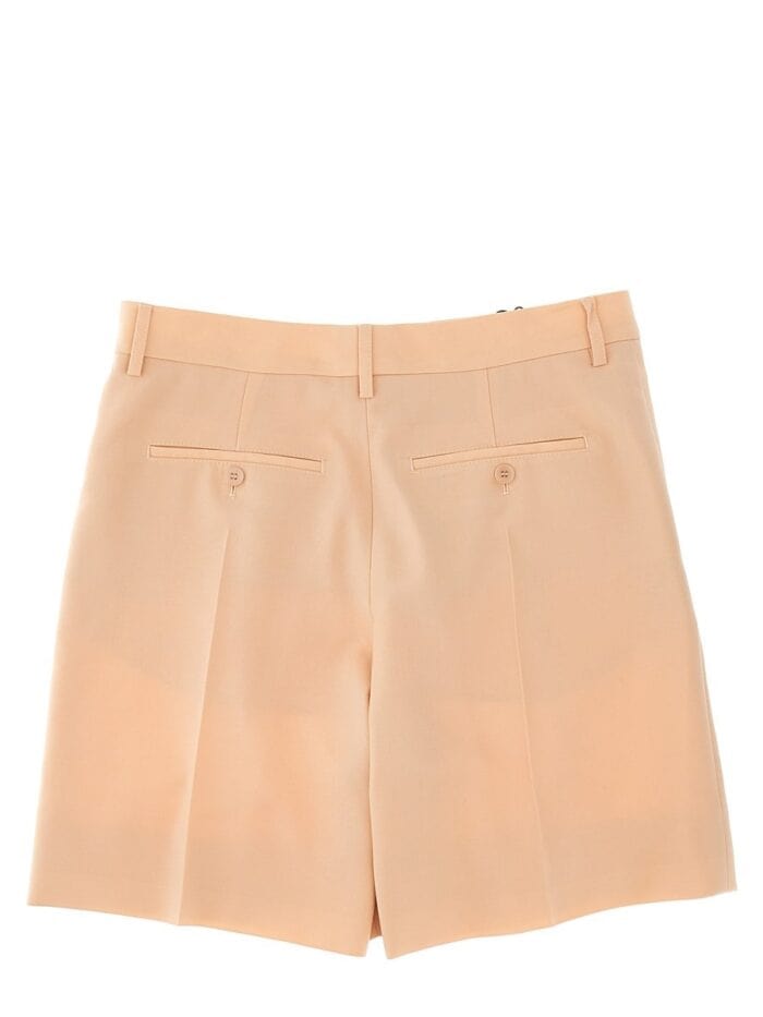 Burberry WOOL SHORTS
