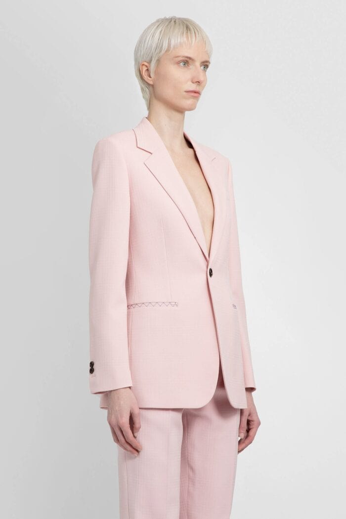 BURBERRY Wool Tailored Blazer