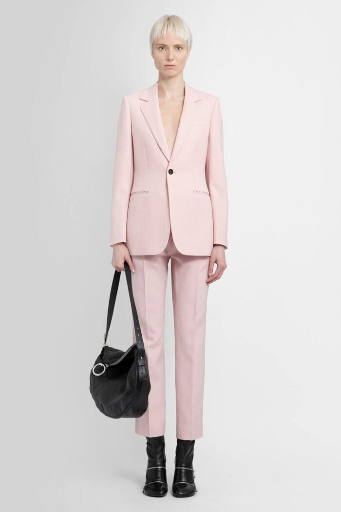 BURBERRY Wool Tailored Blazer