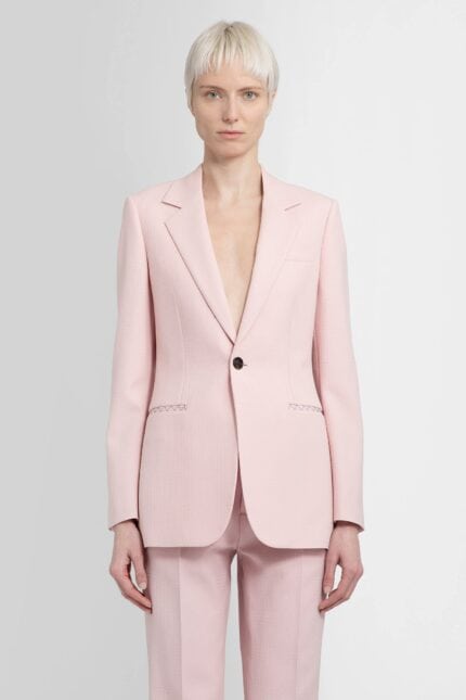 BURBERRY Wool Tailored Blazer