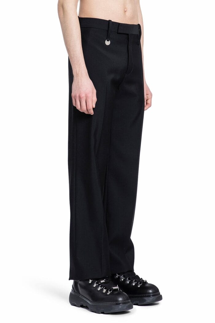 BURBERRY Wool Trousers