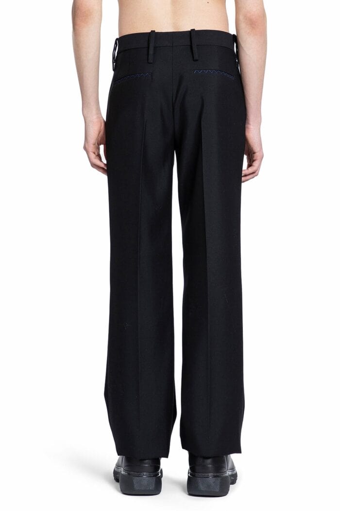 BURBERRY Wool Trousers