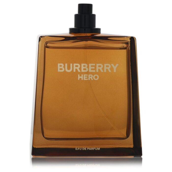 Burberry Hero By Burberry - Eau De Parfum Spray (Tester) 5 Oz - Image 1