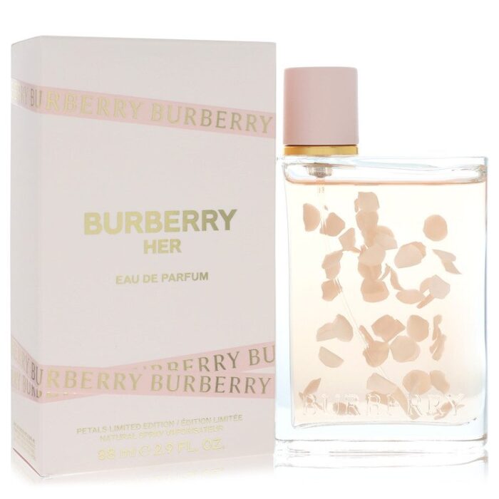 Burberry Her Petals By Burberry - Eau De Parfum Spray 2.9 Oz - Image 1