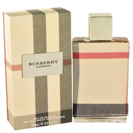 Burberry London (New) By Burberry - Eau De Parfum Spray 3.3 Oz