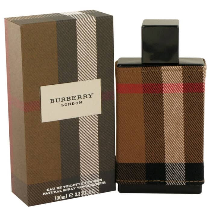 Burberry London (New) By Burberry - Eau De Toilette Spray 3.4 Oz