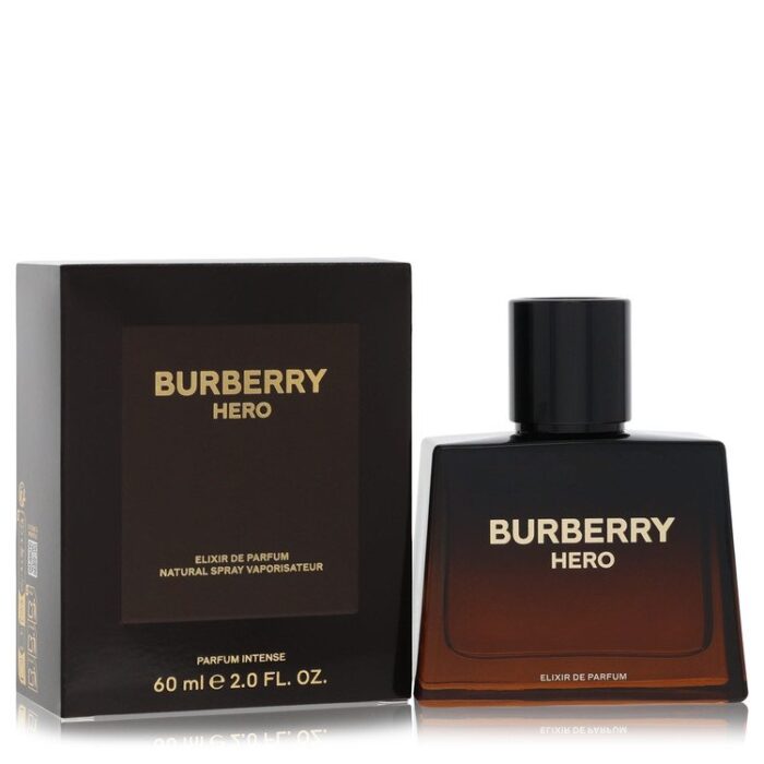 Burberry Hero Elixir By Burberry - Parfum Spray 2 Oz - Image 1