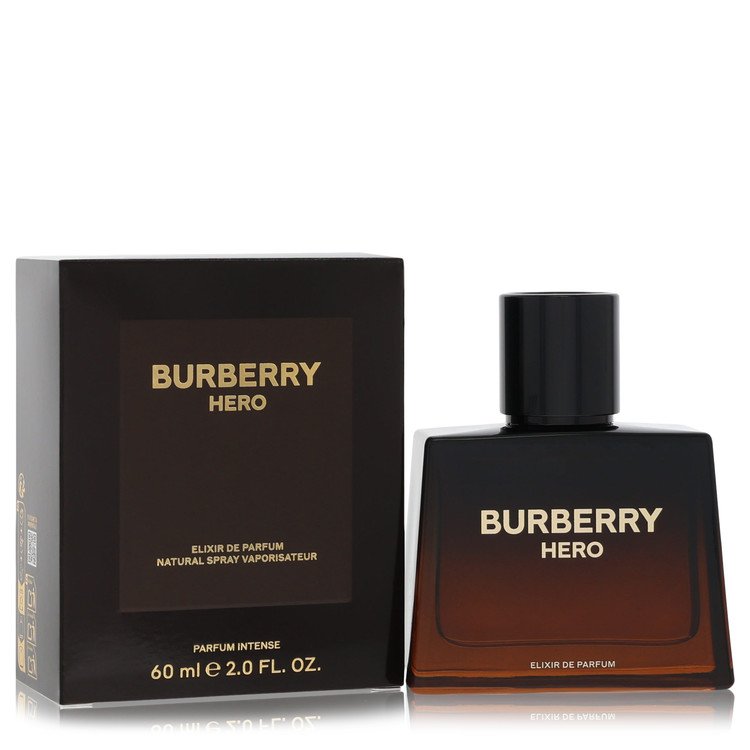 Burberry Hero Elixir By Burberry - Parfum Spray 2 Oz