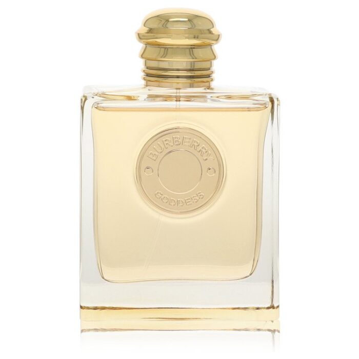 Burberry Goddess By Burberry - Eau De Parfum Refillable Spray (Unboxed) 3.3 Oz - Image 1