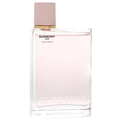 Burberry Her By Burberry - Eau De Parfum Spray (Tester) 3.4 Oz