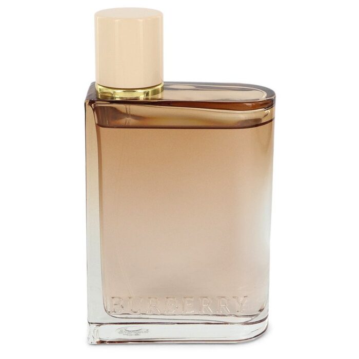 Burberry Her Intense By Burberry - Eau De Parfum Spray (unboxed) 3.3 Oz - Image 1