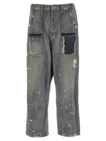 MAISON MIHARA YASUHIRO 'Bush Pants' Jeans