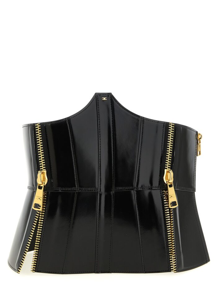 elisabetta franchi bustier belt Elisabetta Franchi Bustier Belt
