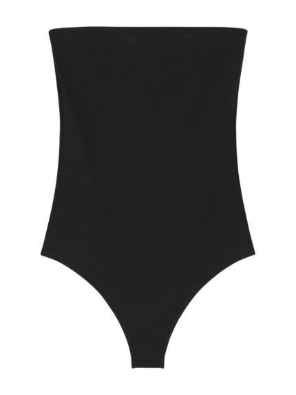 Courreges Bustier Lingerie Top