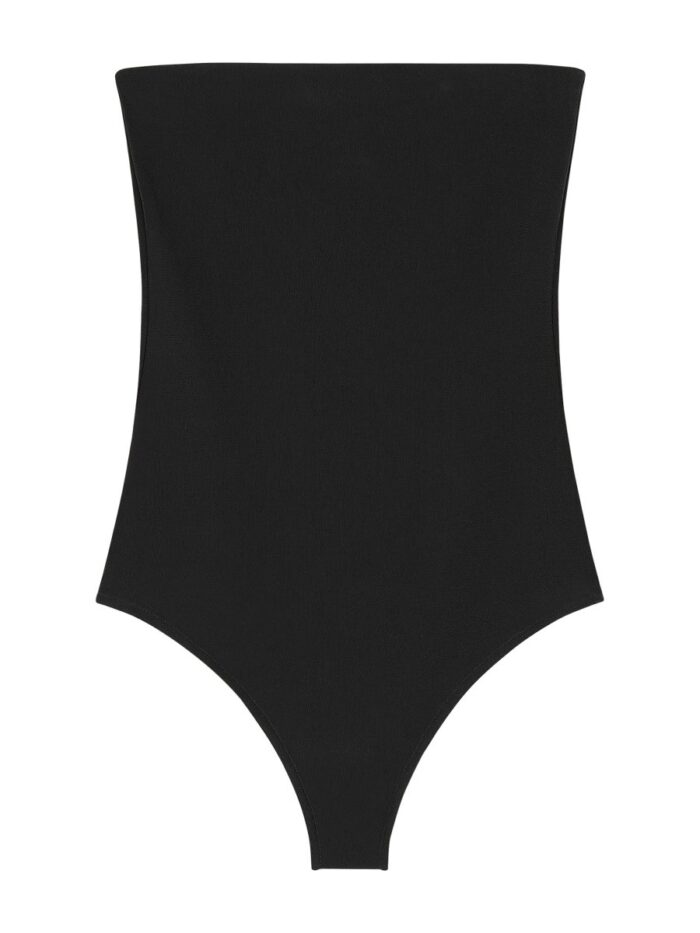 courreges bustier lingerie top Courreges Bustier Lingerie Top