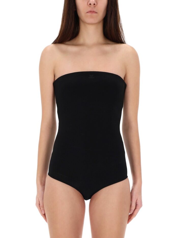 Courreges Bustier Lingerie Top