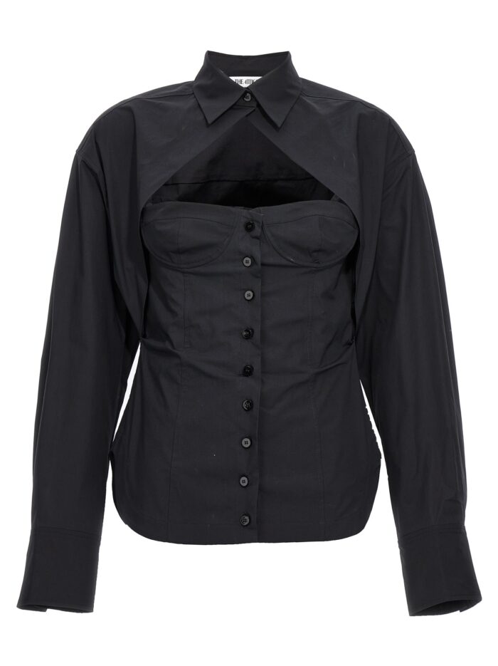 the attico 'bustier' shirt The Attico 'Bustier' Shirt