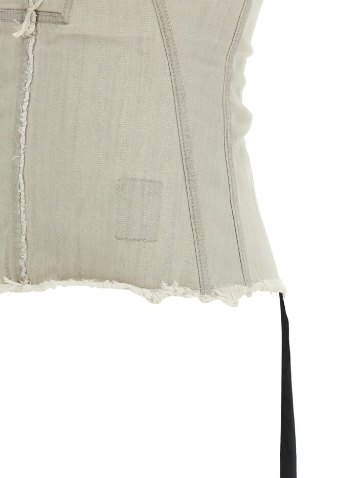 Drkshdw 'Bustier' Top