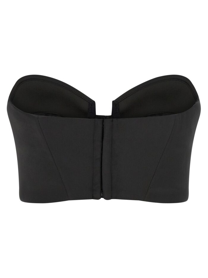 Elisabetta Franchi Bustier Top