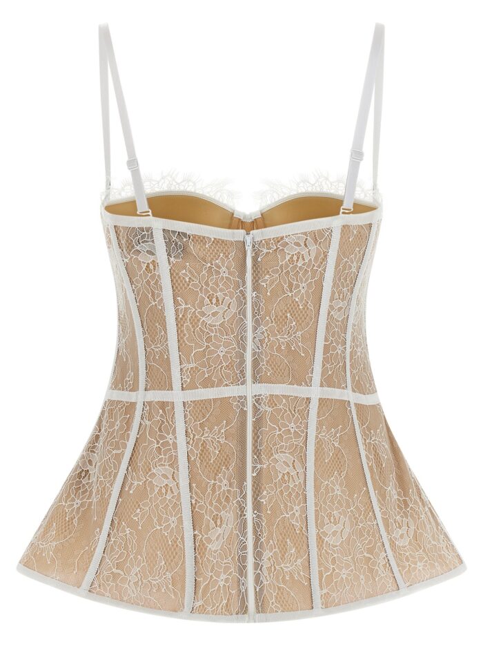 GIUSEPPE DI MORABITO Bustier Top