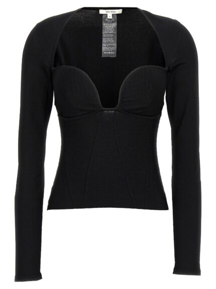 NENSI DOJAKA 'Bustier' Top