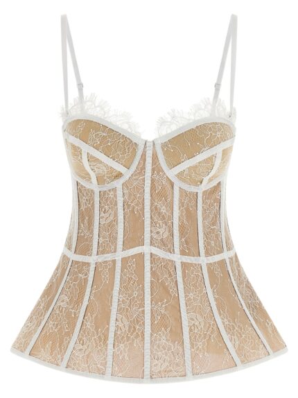GIUSEPPE DI MORABITO Bustier Top