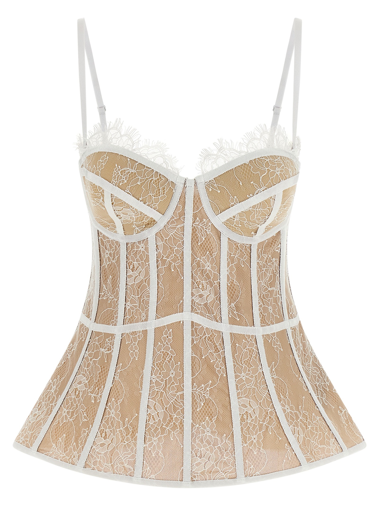 GIUSEPPE DI MORABITO Bustier Top