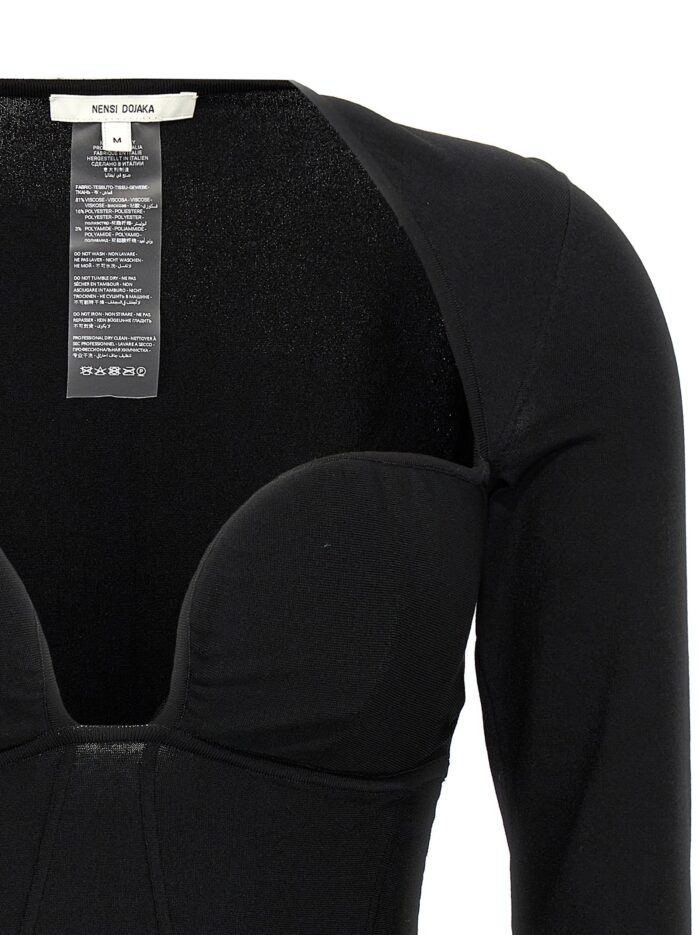NENSI DOJAKA 'Bustier' Top