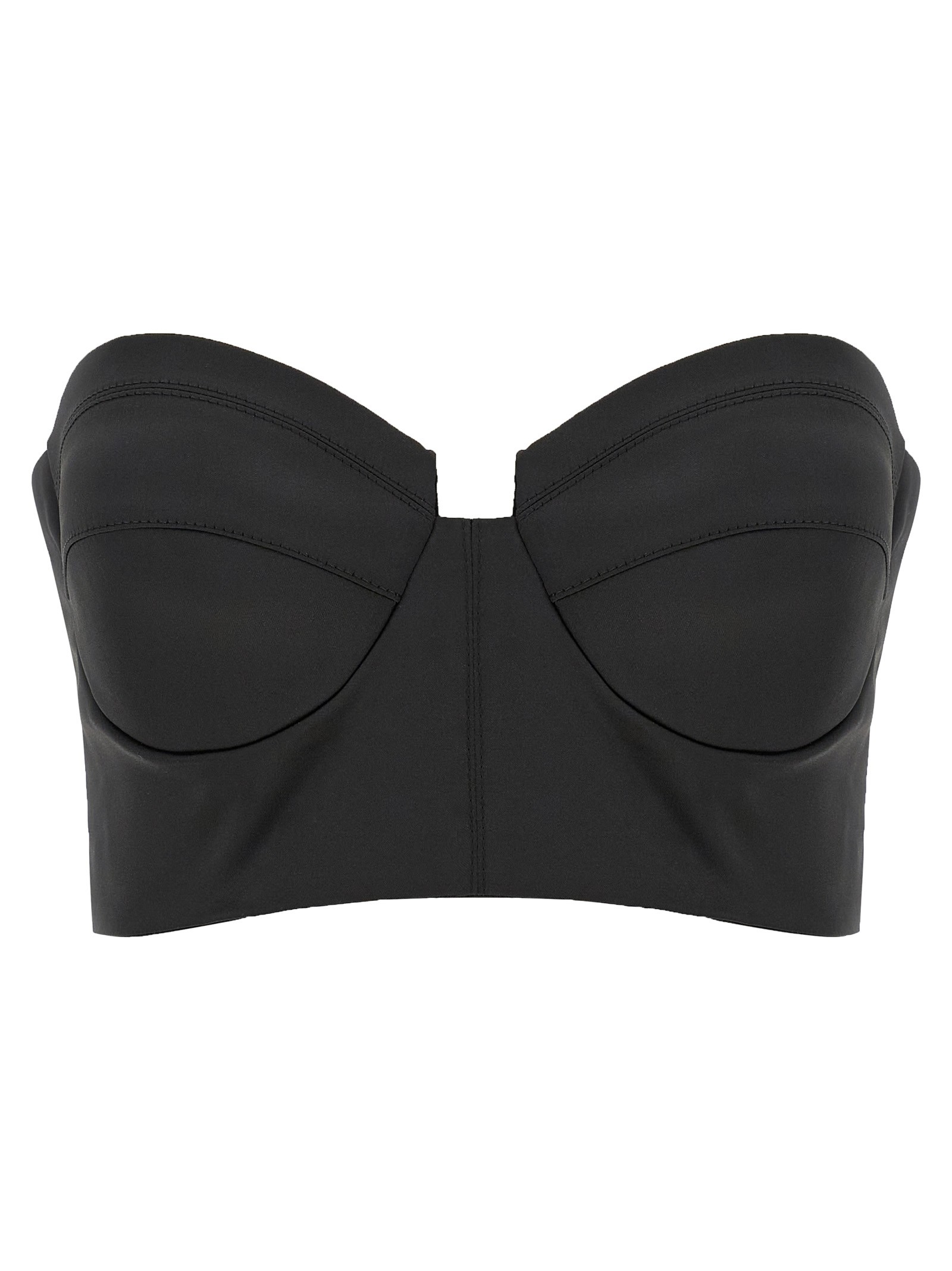 Elisabetta Franchi Bustier Top