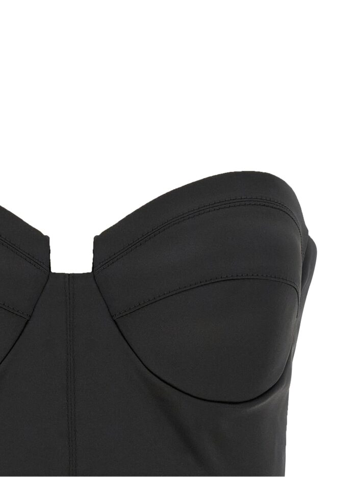 Elisabetta Franchi Bustier Top